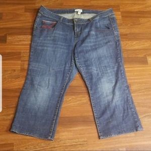 Venezia Jeans Capris